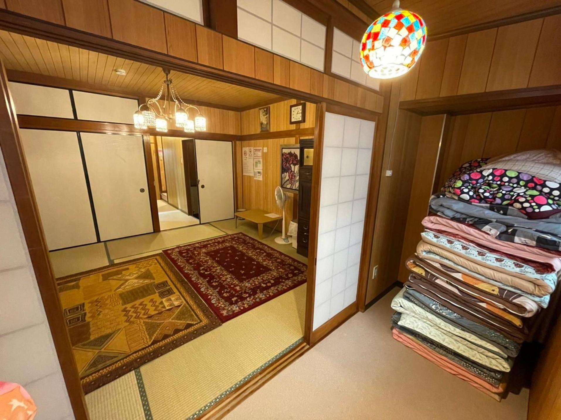 Annamstay Shinosaka Js Exterior photo